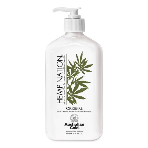 Hemp Nation Original Body Lotion 535 Ml - Australian Gold - Après Soleil / Body Lotion 