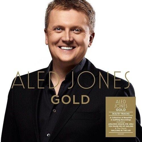 Aled Jones - Gold [Cd] Uk - Import