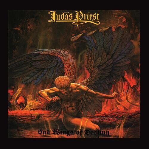 Judas Priest - Sad Wings Of Destiny (Embossed Edition) [Cd]