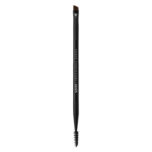 Pinceaux - Nyx Professional Makeup - Pinceau À Sourcils Double-Embout Pro 