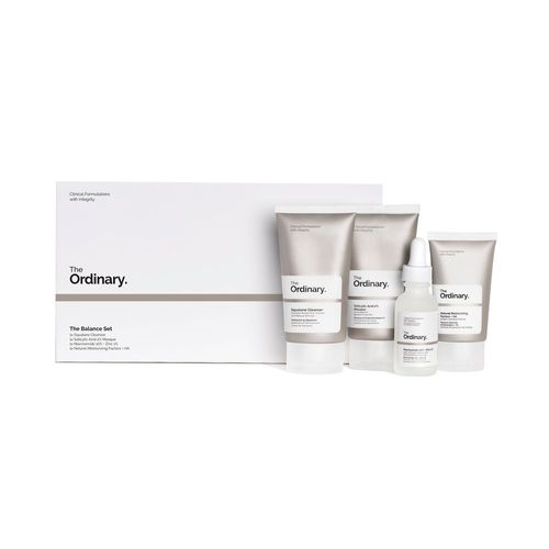 Le Set Purifiant - The Ordinary - Coffret 