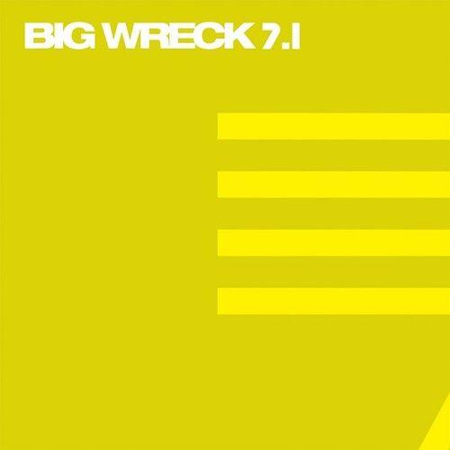 Big Wreck - Big Wreck 7.1 [Cd] Canada - Import