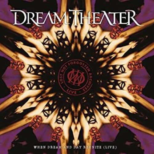 Dream Theater - Lost Not Forgotten Archives: When Dream And Day Reunite (Live) [
