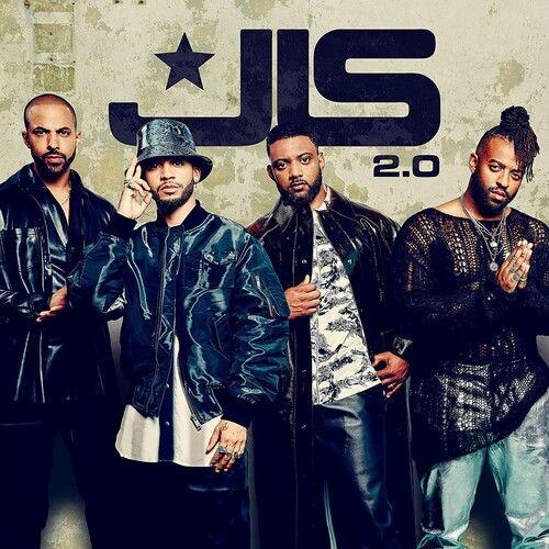 Jls - 2.0 [Deluxe Edition] [Cd] Deluxe Ed, Uk - Import