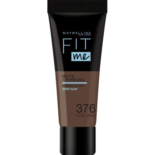 Fit Me ! - Maybelline New York - Fond De Teint Ton Sur Ton Matifiant 