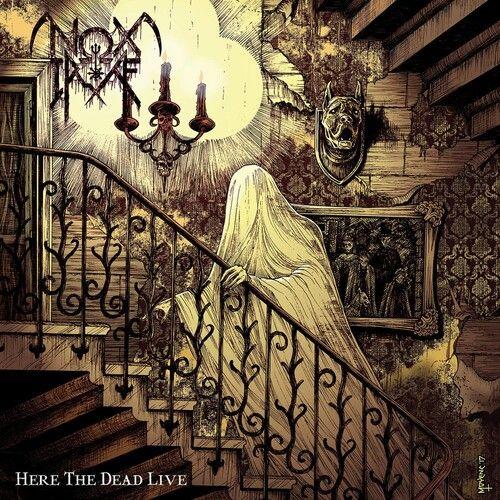Nox Irae - Here The Dead Live [Cd]