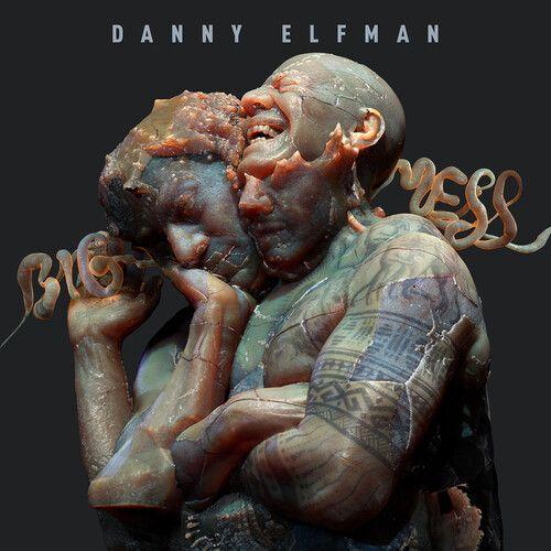 Danny Elfman - Big Mess [Cd] Explicit