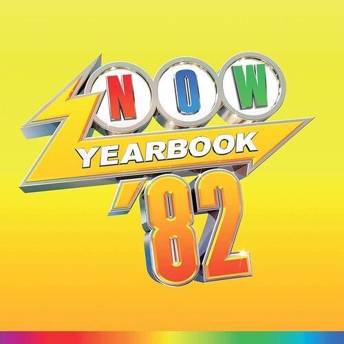 Various Artists - Now Yearbook 1982 / Various [Cd] Uk - Import