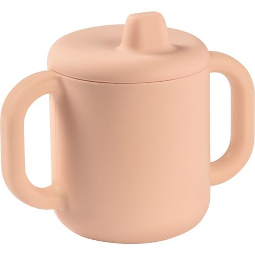 Beaba. Tasse D'apprentissage Silicone Pink