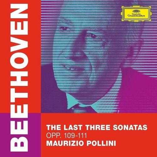 Maurizio Pollini - Last Three Sonatas Opp 109-111 [Cd]