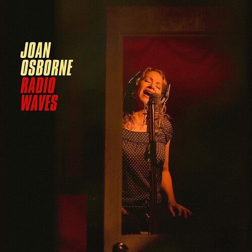 Joan Osborne - Radio Waves [Cd]