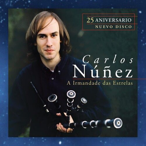 Carlos Nunez - A Irmandade Das Estrelas (25 Aniversario) [Cd] Spain - Import