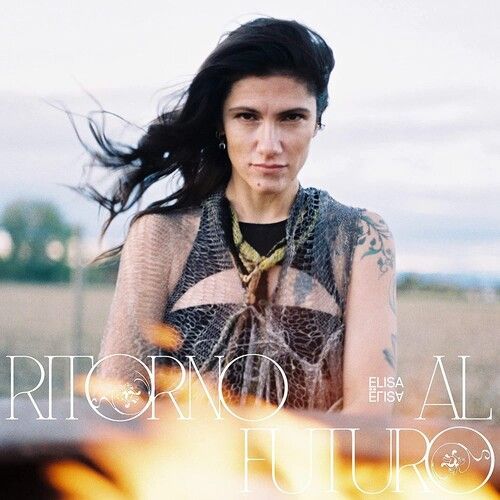 Elisa - Ritorno Al Futuro / Back To The Future [Cd] Italy - Import