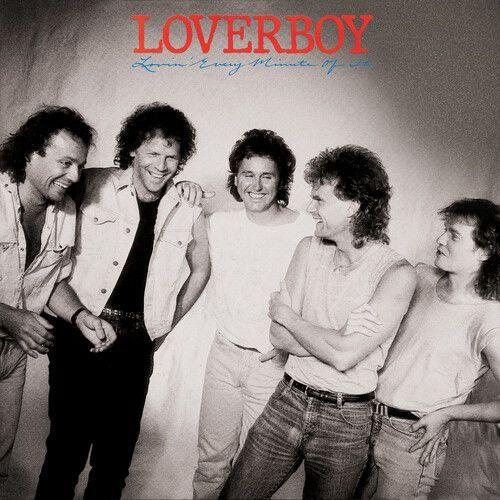 Loverboy - Lovin' Every Minute Of It [Cd] With Booklet, Rmst, Uk - Import