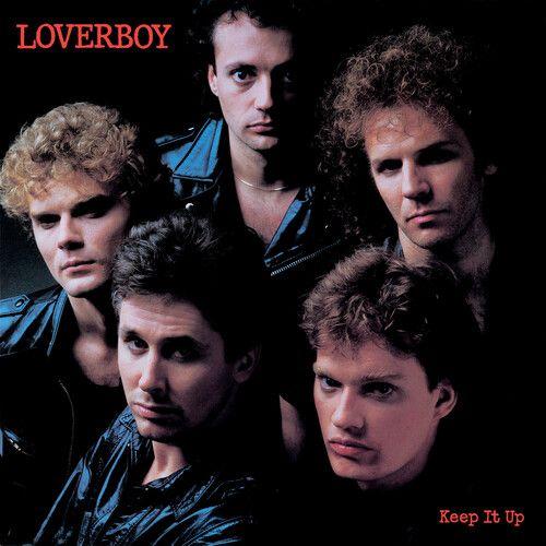 Loverboy - Keep It Up [Cd] With Booklet, Rmst, Uk - Import