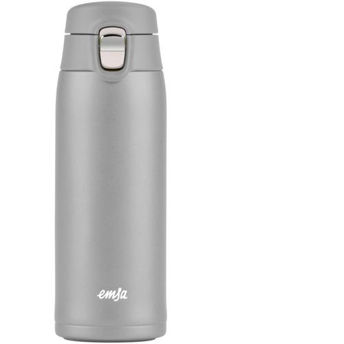 Mug Isotherme Emsa De Voyage Light 0.4l Gris