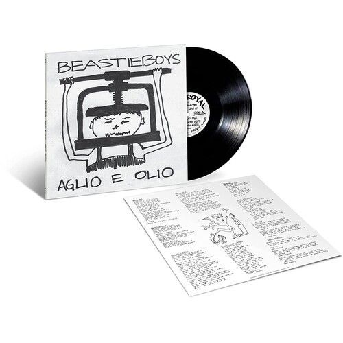 Beastie Boys - Aglio E Olio [Vinyl] Explicit
