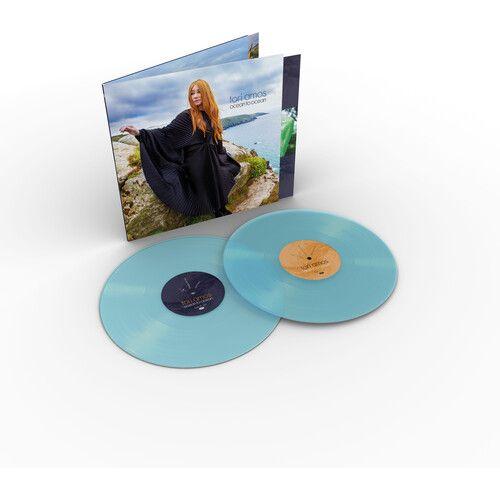 Tori Amos - Ocean To Ocean (Limited Edition) (Ice Blue Transparent Vinyl) [Vinyl