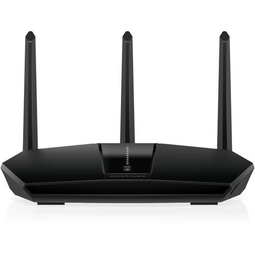 NETGEAR Nighthawk RAX30 - Routeur sans fil commutateur 4 ports - 1GbE - Wi-Fi 6 - Bi-bande