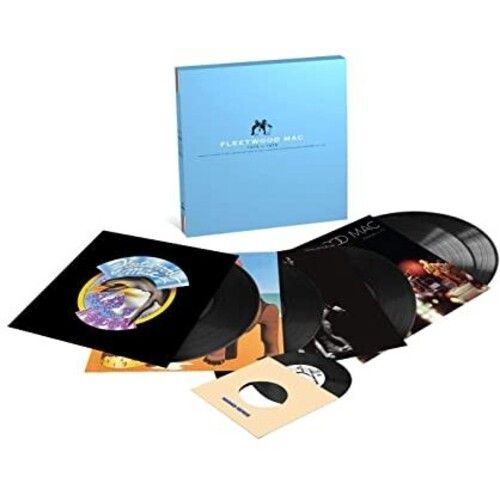 Fleetwood Mac - Fleetwood Mac: 1973-1974 [Vinyl] Oversize Item Spilt, With Bonus