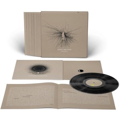 Joep Beving - Trilogy [Deluxe 7 Lp Box Set] [Vinyl] Ltd Ed, Boxed Set