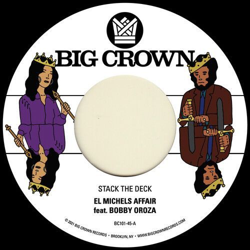 Stack The Deck - Things Done Changed - Vinyle 45 Tours