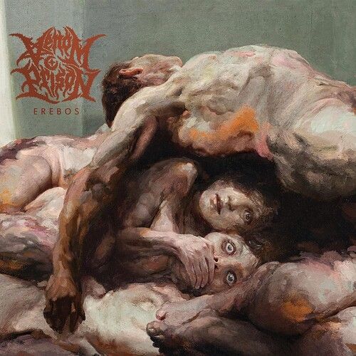 Venom Prison - Erebos [Vinyl] Gatefold Lp Jacket