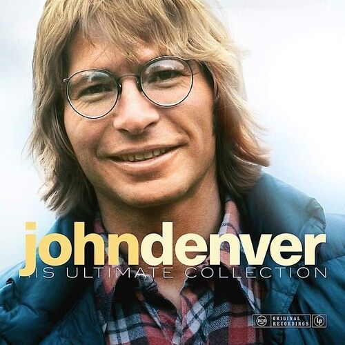 John Denver - His Ultimate Collection [180-Gram Green Colored Vinyl] [Vinyl] Col
