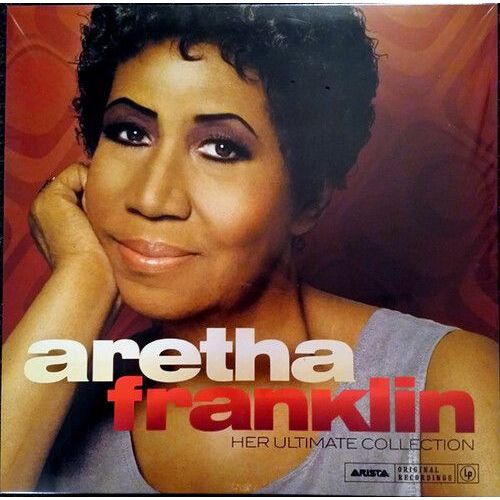Aretha Franklin - Her Ultimate Collection [180-Gram Red Colored Vinyl] [Vinyl] C