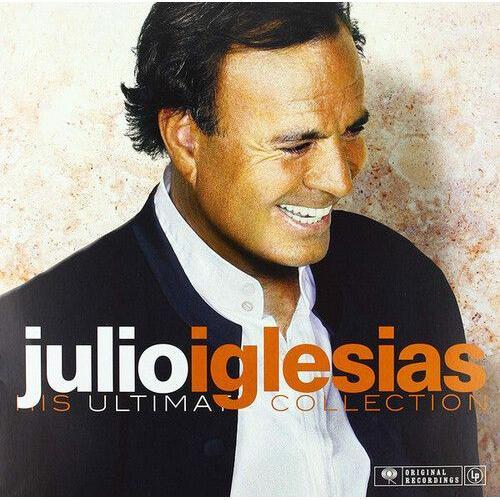 Julio Iglesias - His Ultimate Collection [180-Gram Orange Colored Vinyl] [Vinyl]