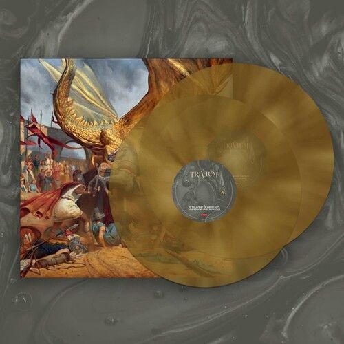 Trivium - In The Court Of The Dragon [Vinyl] Uk - Import