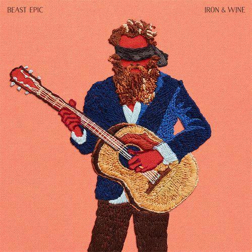 Iron & Wine - Beast Epic [Vinyl] Digital Download