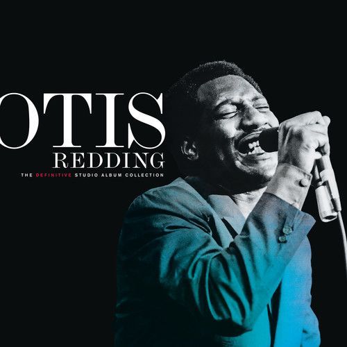 Otis Redding - Definitive Studio Album Collection [Vinyl] Oversize Item Spilt, B