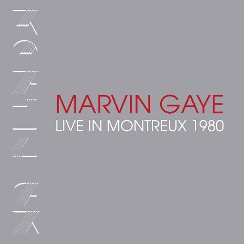 Marvin Gaye - Live At Montreux 1980 [Vinyl]
