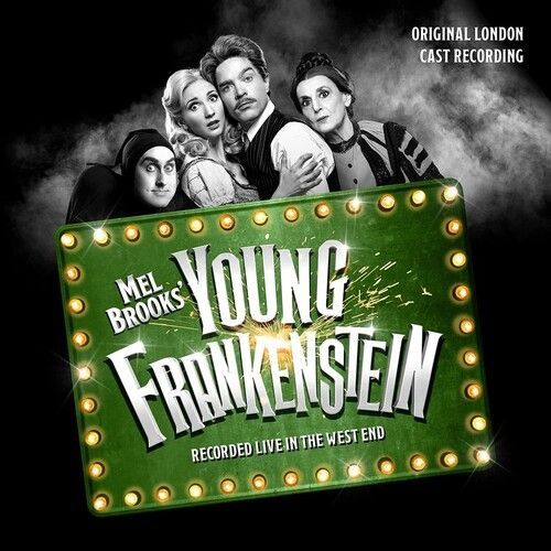Mel Brooks - Young Frankenstein (Original London Cast Recording) [Vinyl]