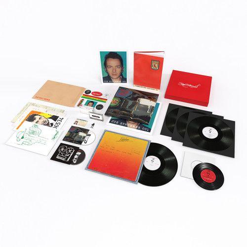 Joe Strummer - Joe Strummer 001 [Vinyl] Oversize Item Spilt, With Cd, Ltd Ed, Wi