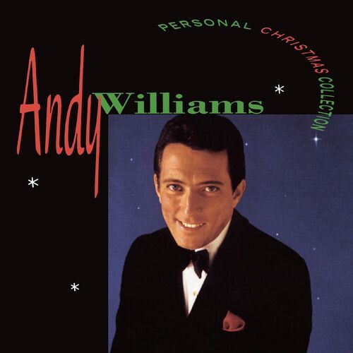 Andy Williams - Personal Christmas Collection [Vinyl] 140 Gram Vinyl, Reissue, D