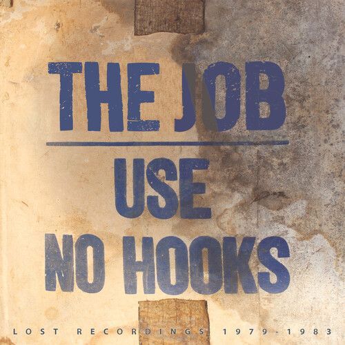 Use No Hooks - The Job (Color Vinyl) [Vinyl] Blue