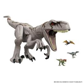 Jurassic World Super Colossale T-Rex Géant Dinosaure Jouet Figurine Tout  Neuf