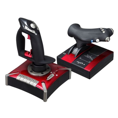 2020 PXN 2119II vol baton Joystick USB simulateur de jeu contr?leur fr PC simulateur de