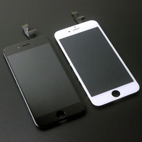 Pour Iphone 6 Affichage Écran Tactile Numériseur Assemblée Lcd Pour Iphone 6 Écran Noir/Blanc