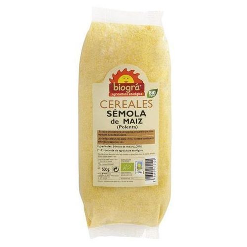 Semoule De Maïs (Polenta) 500g 