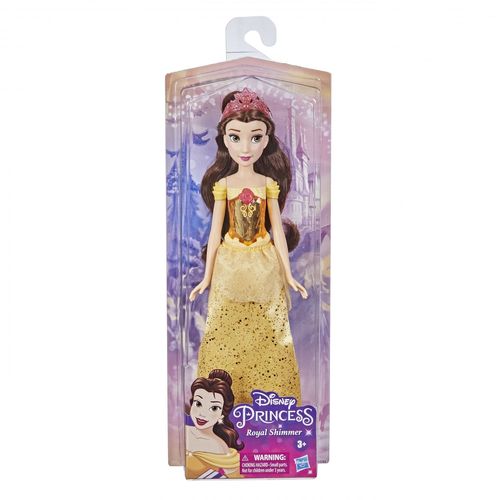Hasbro Disney Princesses Poussière D'étoiles - Poupée Belle
