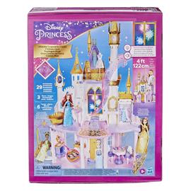 Polly Pocket Le Chateau De Sable à Prix Carrefour