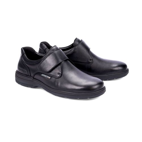 Mephisto Delio Mocassin Velcro Homme - 41 1/2