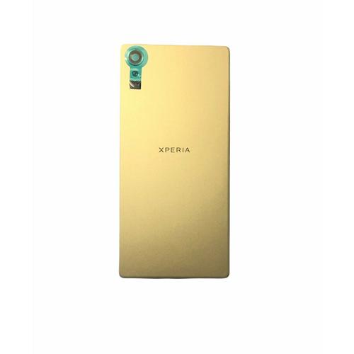 Cache Batterie Sony Xperia X - Or