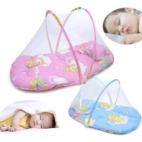Lit De Voyage Pliable Portable Pour Bébé, Moustiquaire, Tente, Nouveaux Tapis Pour Enfants