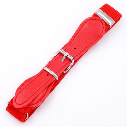 Ceinture En Jean Pour Enfants, Imprimé Léopard, À Rayures, Élastique, À La Mode, Pour Filles Et Garçons, Ceinture Essentielle Pour Enfants