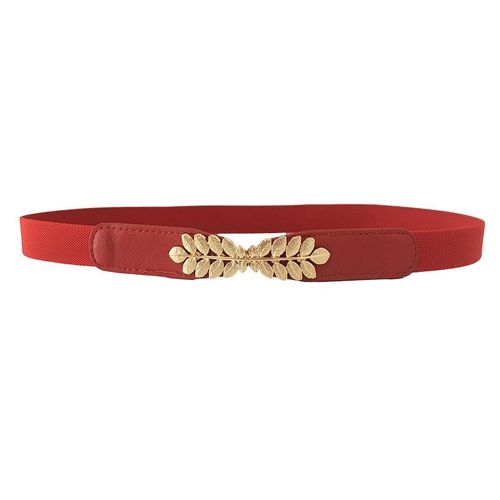 Ceinture Élastique Fine Et Extensible Pour Femmes, Élégante, À La Mode, Accessoire Pour Robe