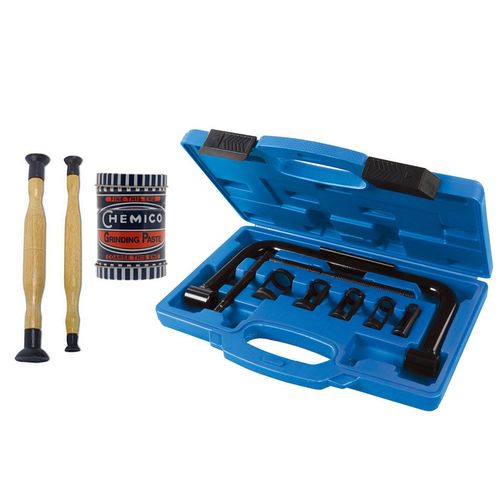 LEVE SOUPAPES + PATE A RODER + 2 RODOIRS DE SOUPAPES
